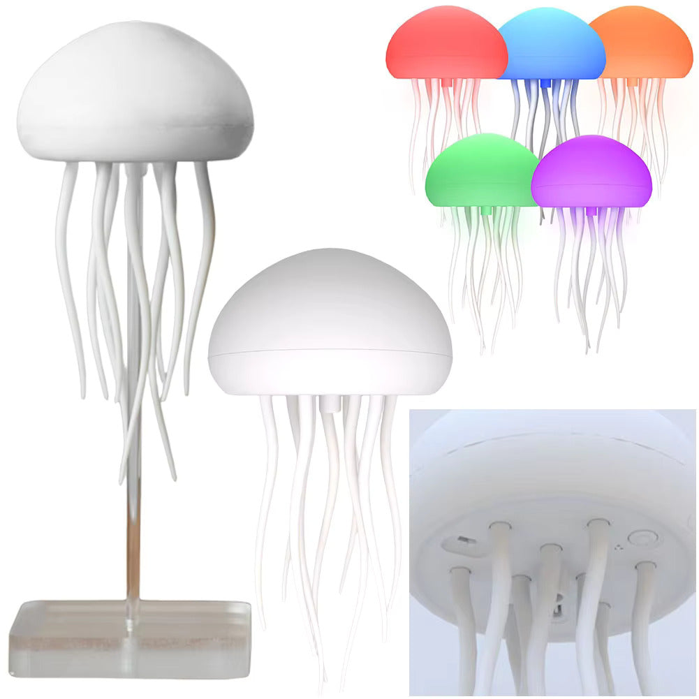Dancing Jellyfish Night Lamp