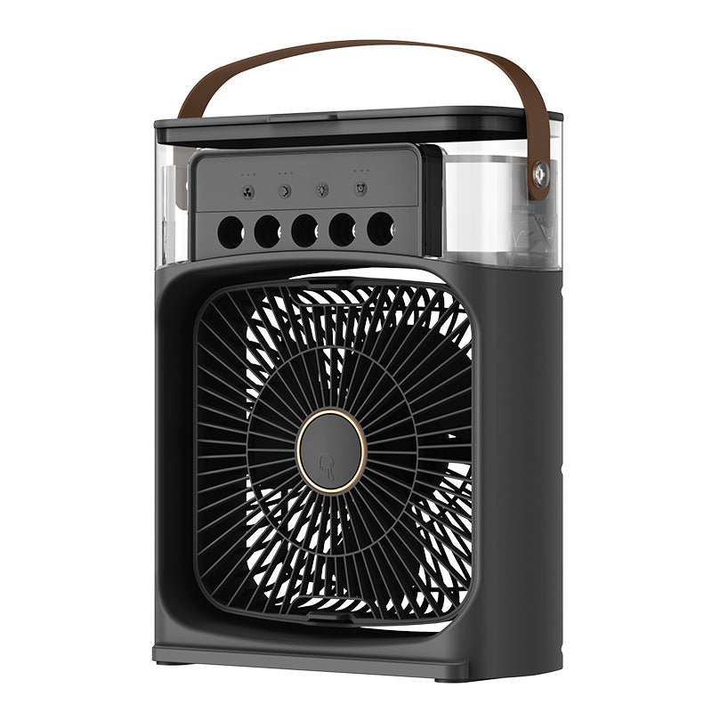 BreezeBox 3-in-1 Portable Air Cooler