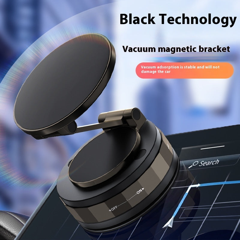360° Adjustable Vacuum Magnetic Phone Holder