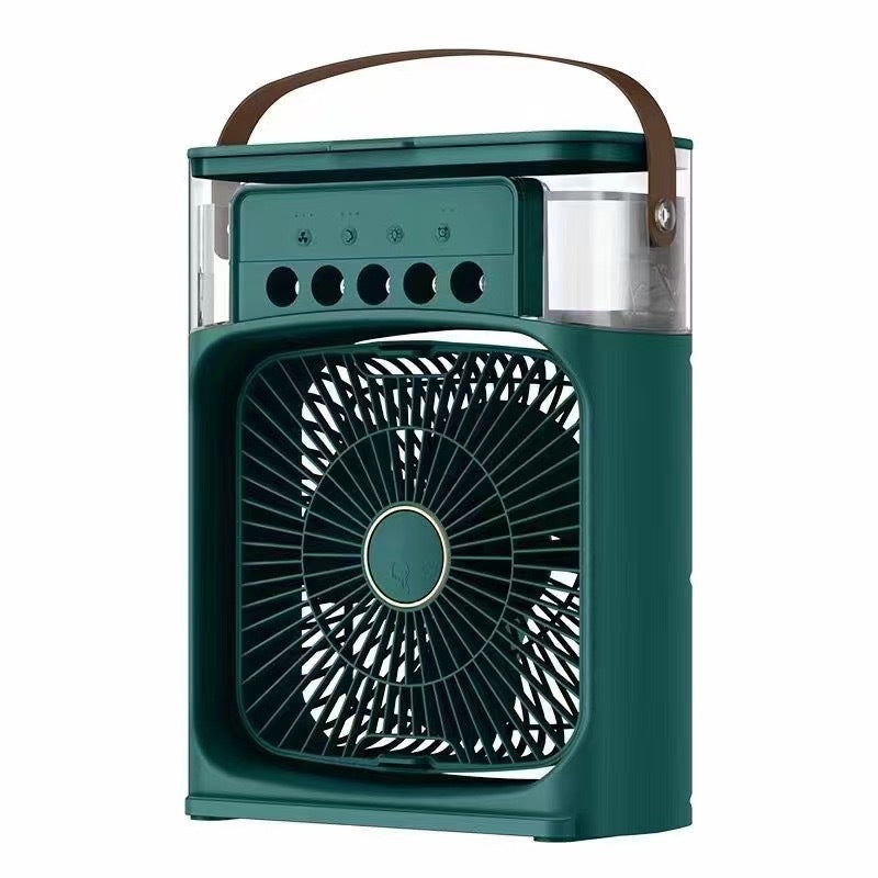 BreezeBox 3-in-1 Portable Air Cooler