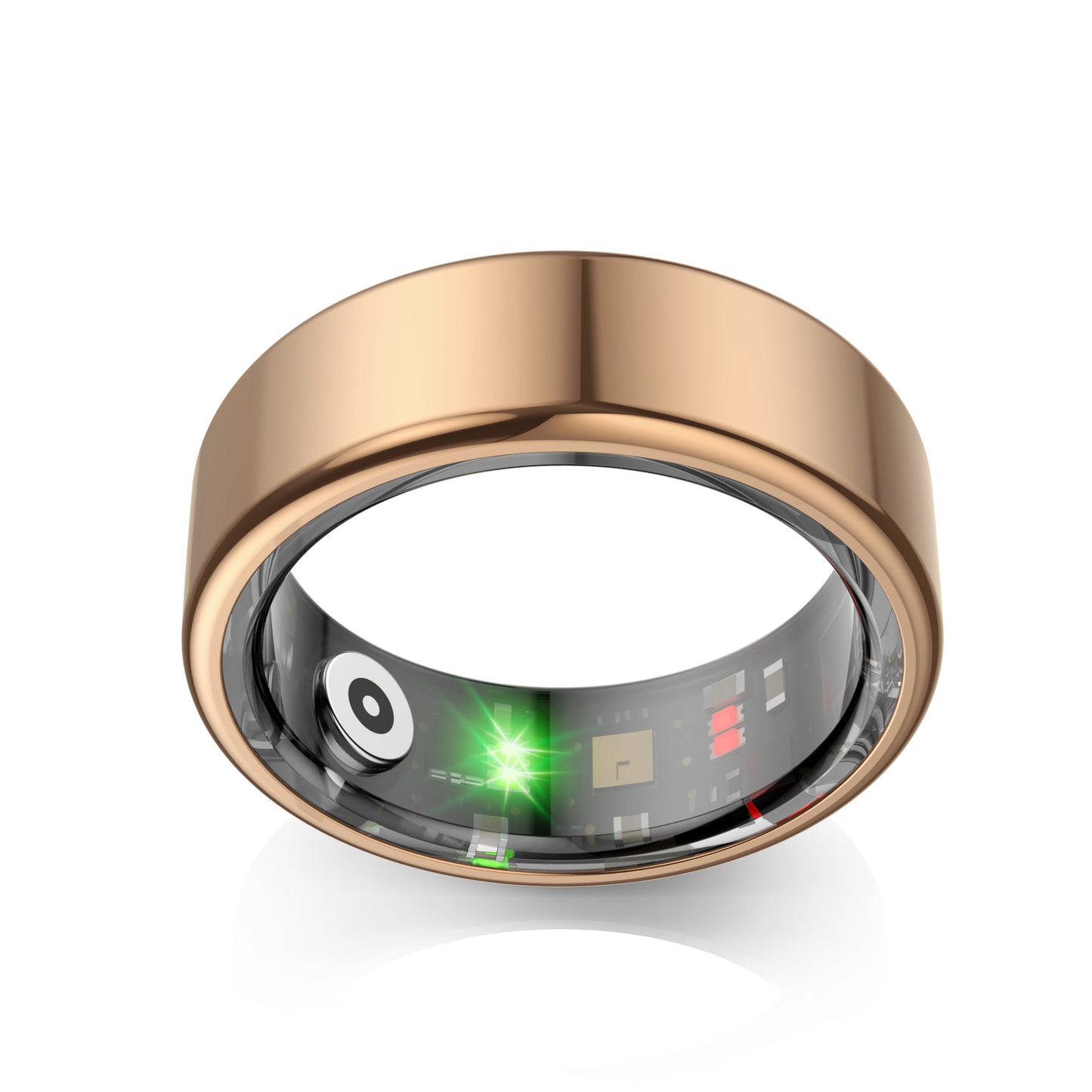 Smart Ring – Your Health, On Your Finger