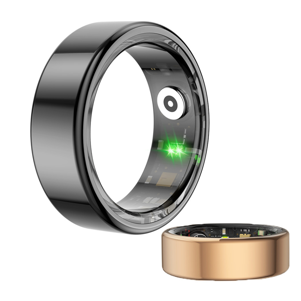 Smart Ring – Your Health, On Your Finger