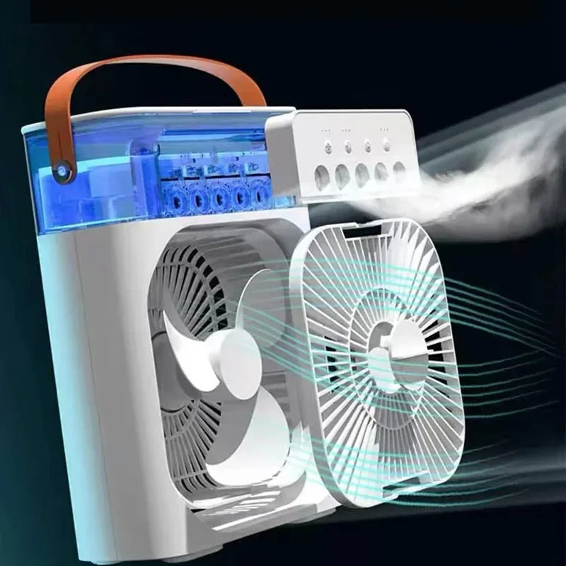 BreezeBox 3-in-1 Portable Air Cooler