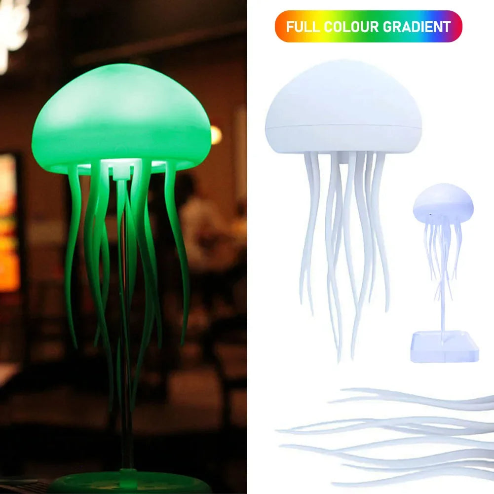 Dancing Jellyfish Night Lamp