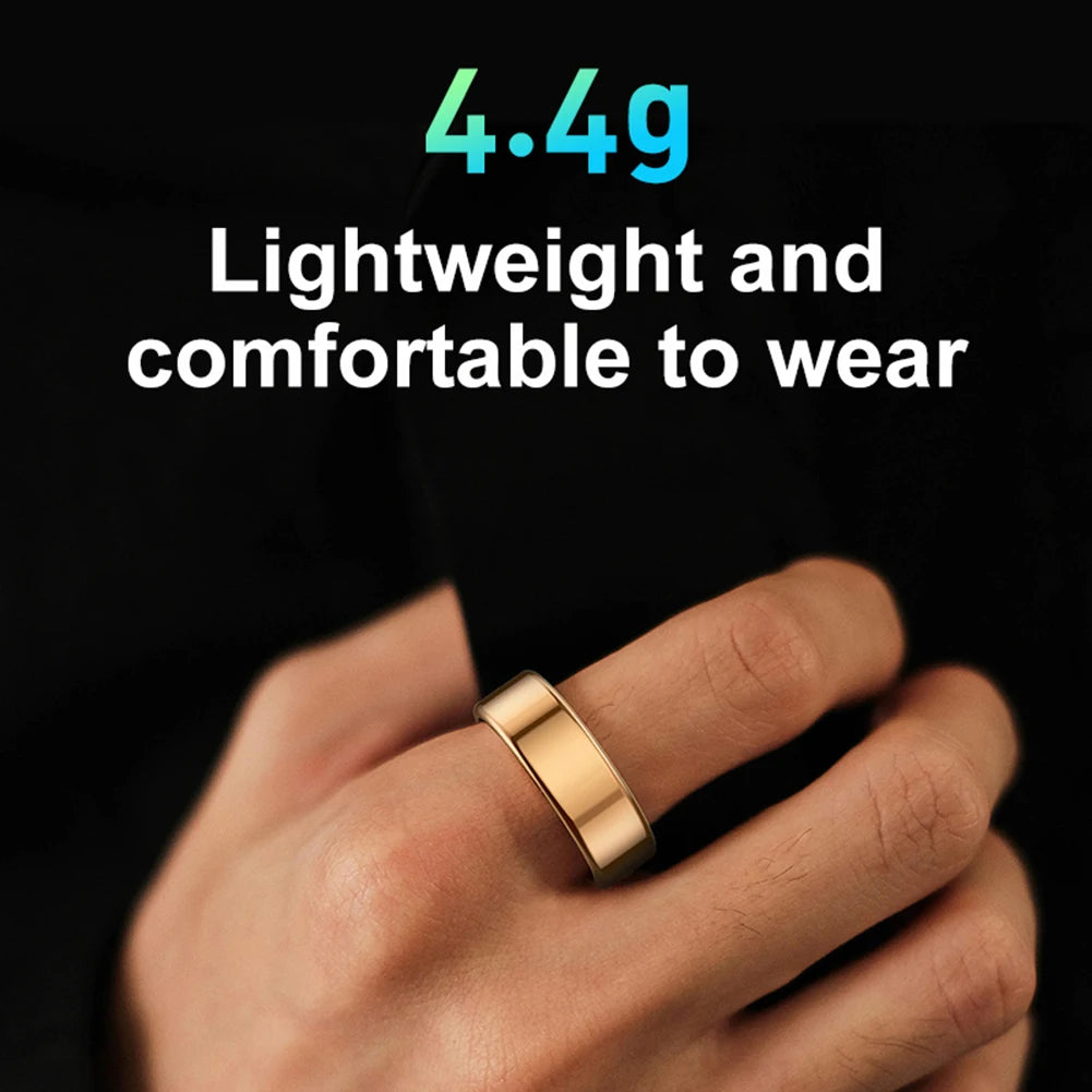 Smart Ring – Your Health, On Your Finger
