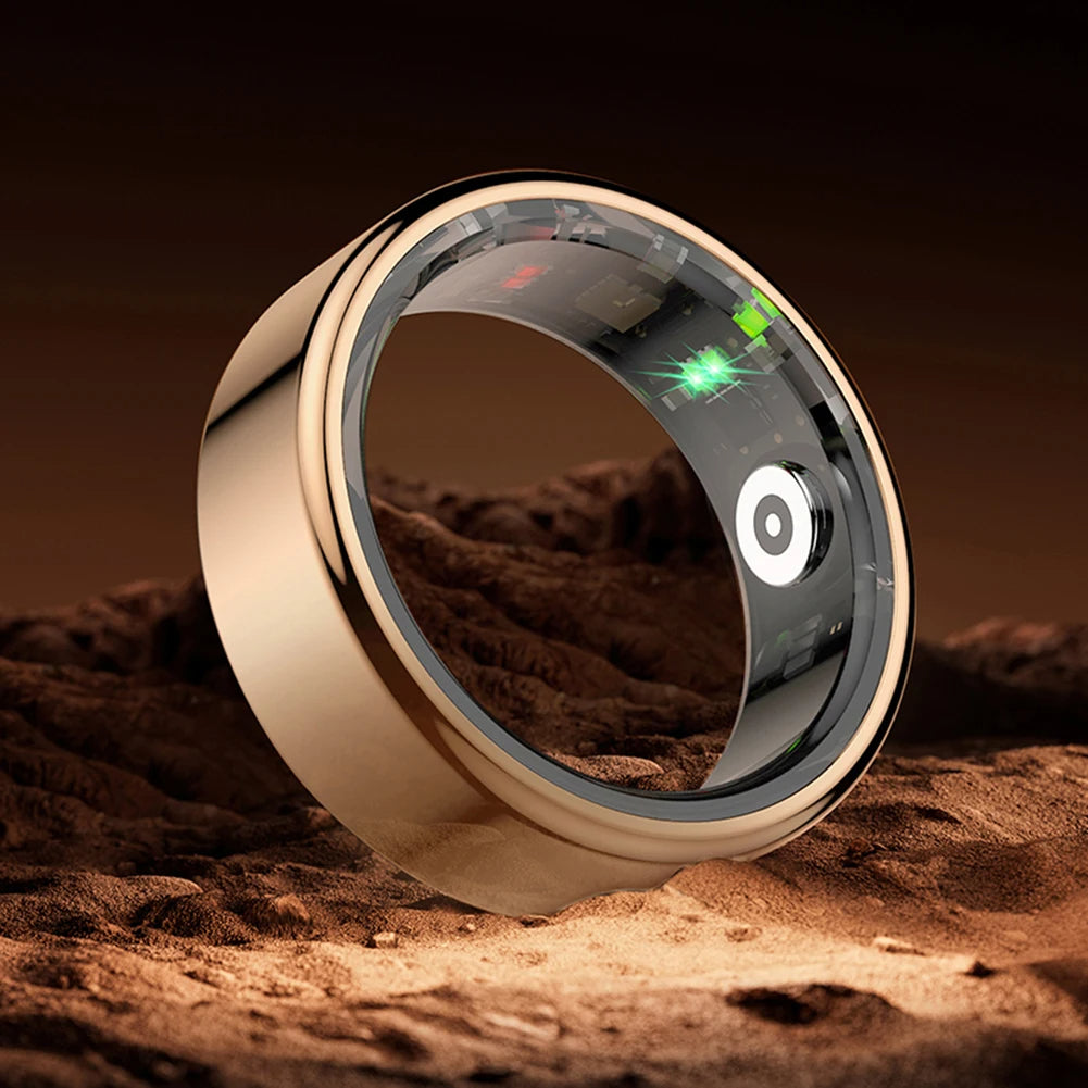 Smart Ring – Your Health, On Your Finger