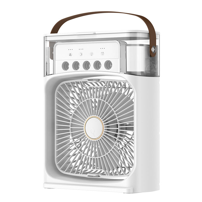BreezeBox 3-in-1 Portable Air Cooler