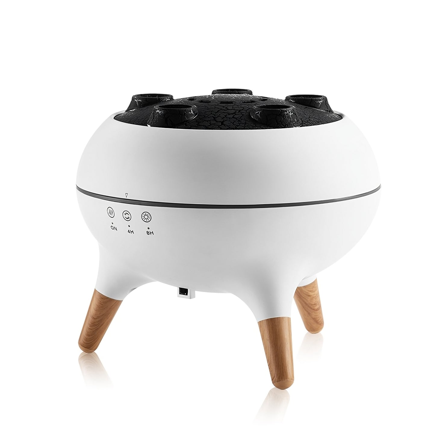 🐙 Jellyfish LED Diffuser – Breathe, Glow, Relax