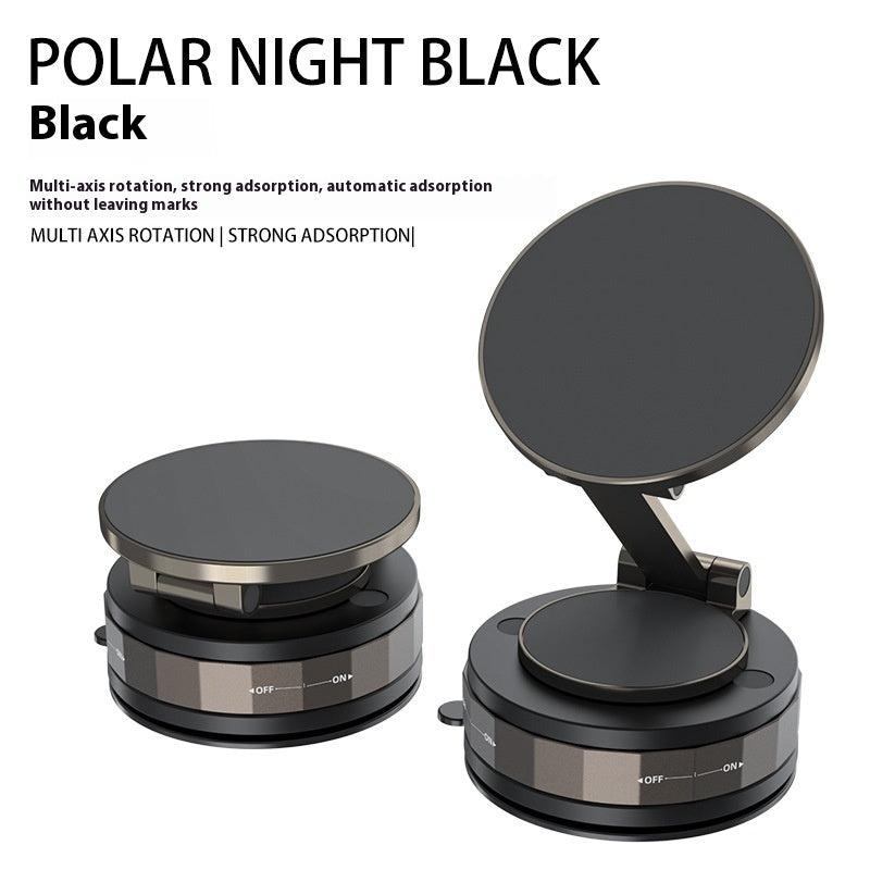 360° Adjustable Vacuum Magnetic Phone Holder