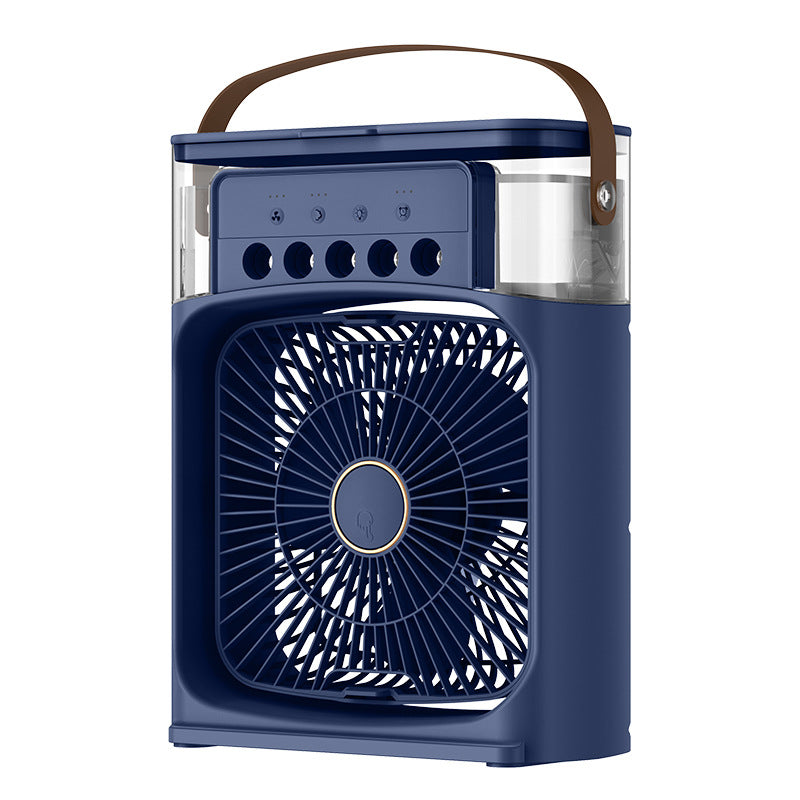 BreezeBox 3-in-1 Portable Air Cooler